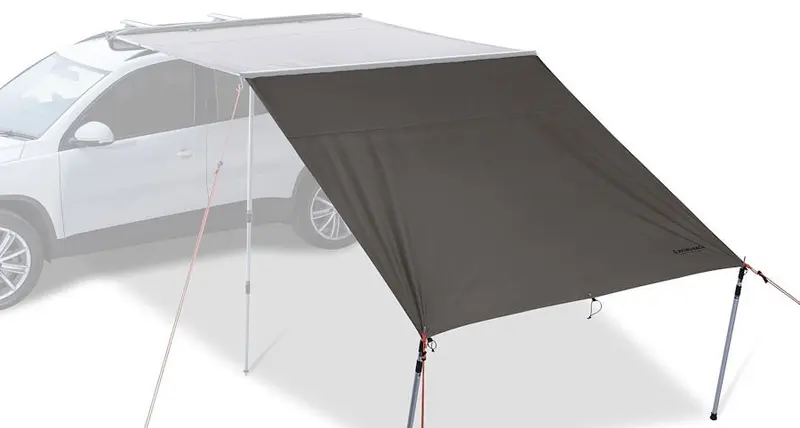 Rhino Rack Frontteil 2m breit für 2m Sunseeker & Batwing Compact Markisen