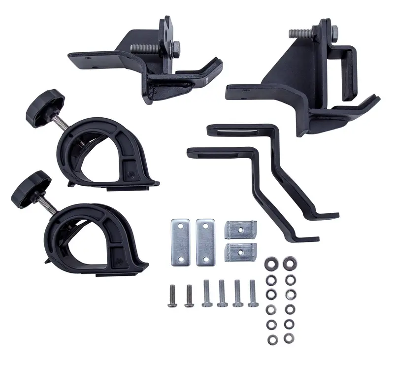Rhino Rack Heavy Duty HiLift + Schaufel Halter für Pioneer Plattform