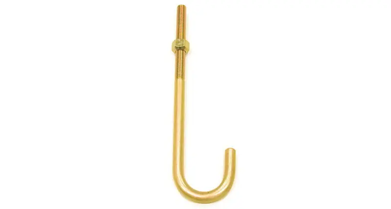 Rhino Rack Heavy Duty J - Haken lang