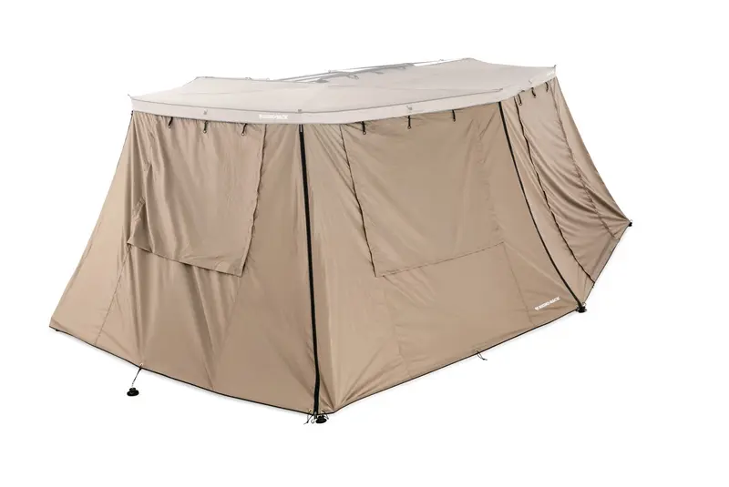 Rhino Rack Seitenteil Kit für Batwing 270 freitragende Markise, rechte Seite