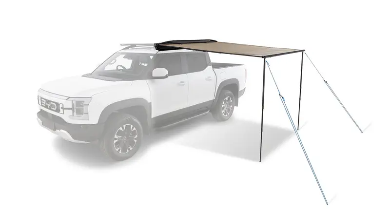 Rhino Rack Sunseeker Markise 2000mm breit x 2100mm Ausladung