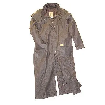 Riding Coat braun XXL Unisex