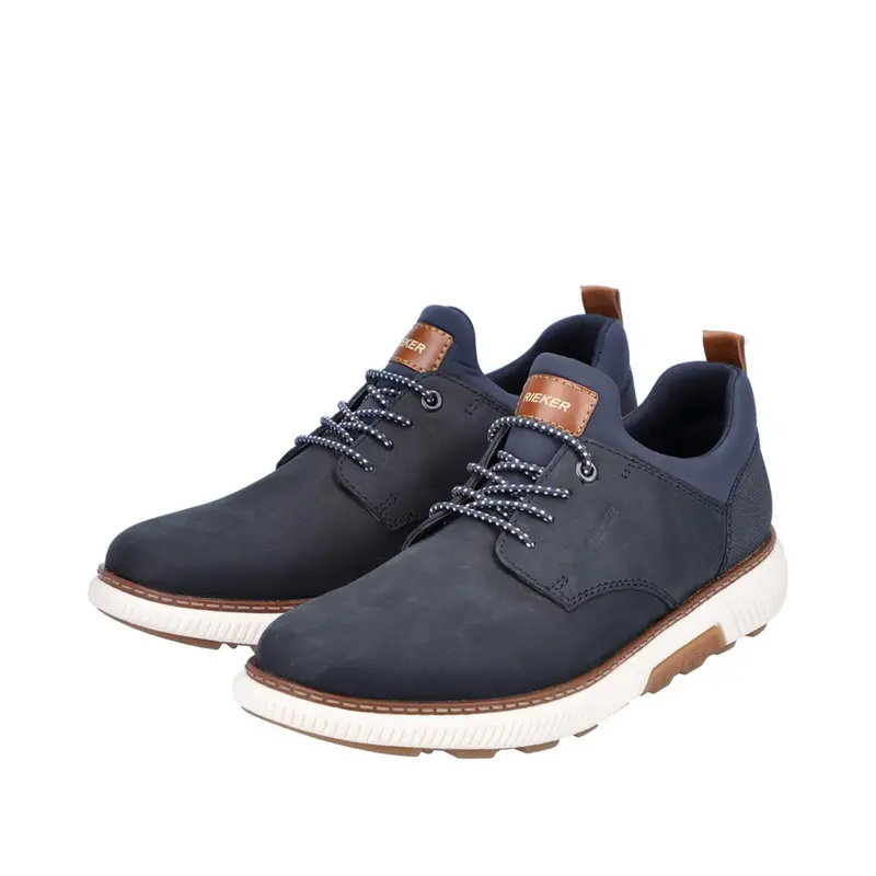 Rieker Bendigo Slipper pazikik/navy