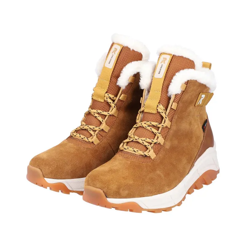Rieker Bendigo Stiefel butterscotch