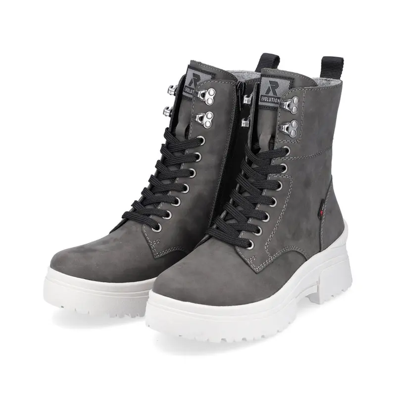Rieker Bendigo Stiefel cenere