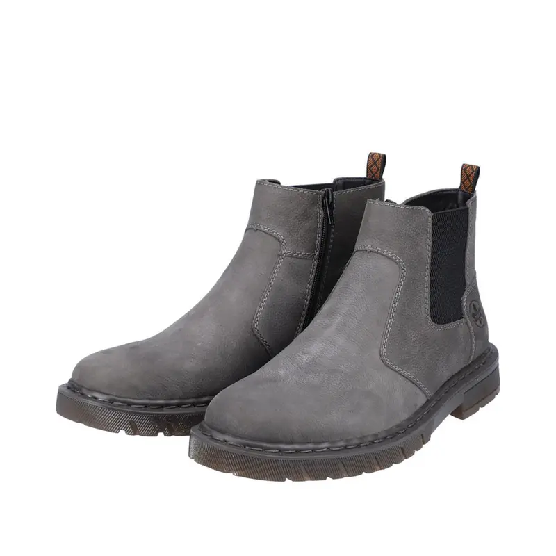 Rieker Chelsea Boots Jaipur granit