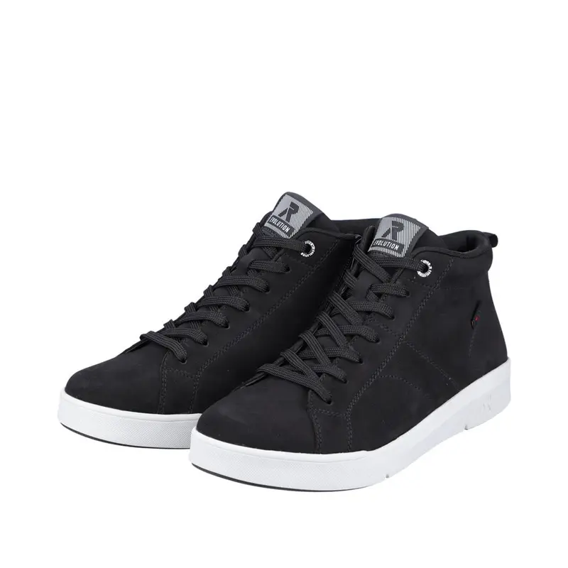 Rieker Columbo Sneaker schwarz