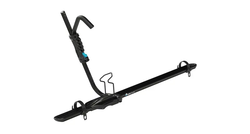 Rockymounts BrassKnuckles Fahrradhalter, für Dachträger, ohne Vorderradausbau