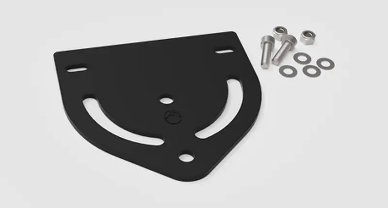 Rockymounts L-Track Junction Adapter für DropTop und HotRod auf Airline Schienen
