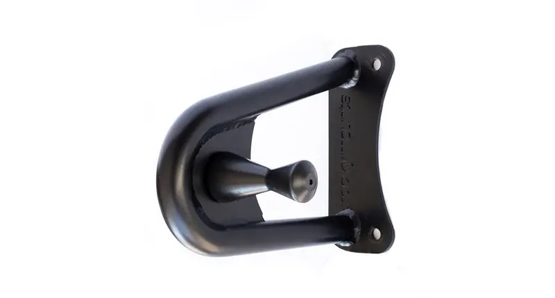 Rockymounts WallRide Fahrrad-Wandhalter, vertikal, abschließbar