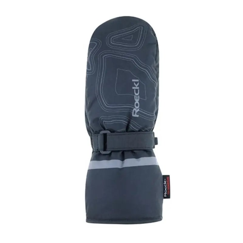 Roeckl Arzberg 2 Mitten black shadow