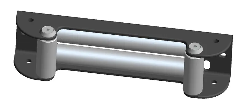 Rollenseilfenster für Serie 9-18, 304 mm