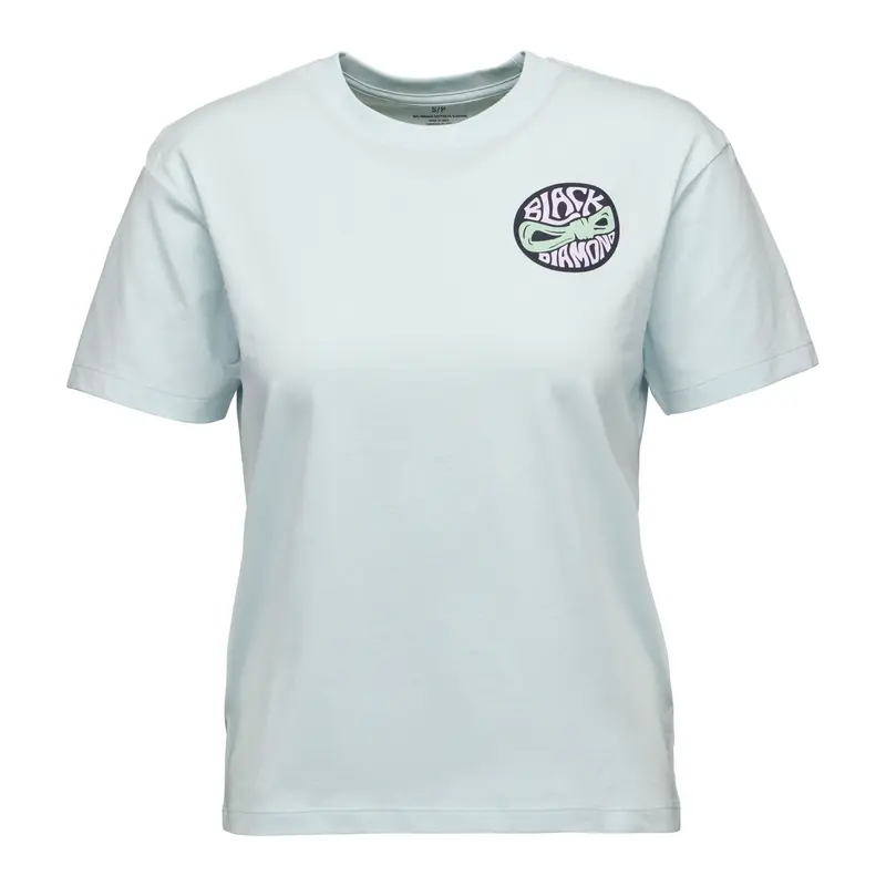 ROPE BADGE SS TEE Damen