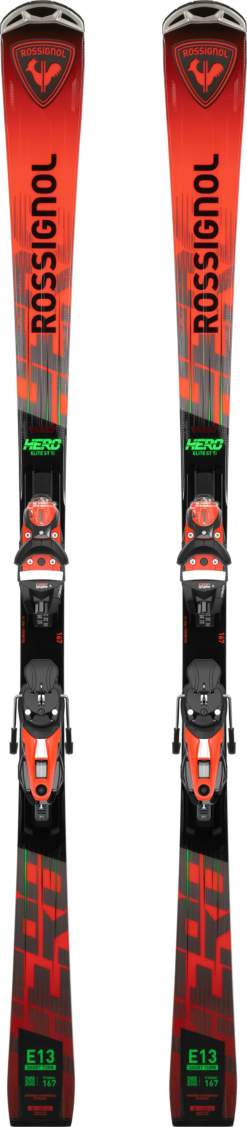 Rossignol Hero Elite ST TI K NX12 25/26