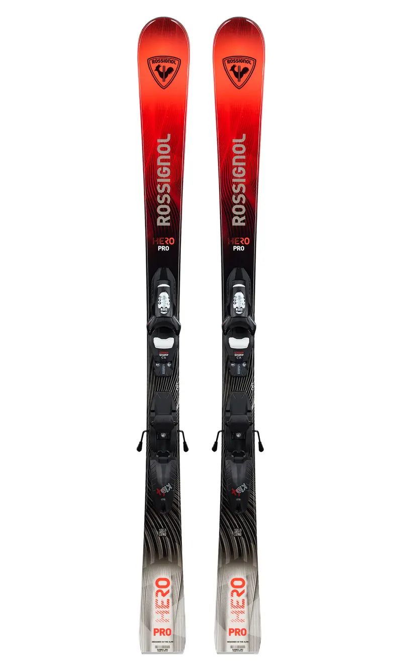 Rossignol Hero Pro Multi Event + JR7 2026/27