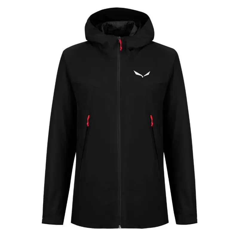 Salewa Fanes 2L Powertex 2in1 Jacke Damen black out
