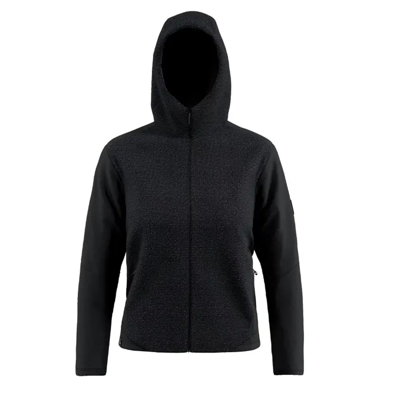 Salewa Fanes Sarner Light Hybrid Jacke Damen black out