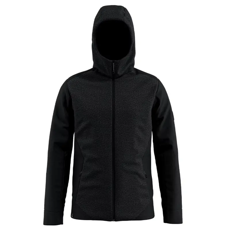 Salewa Fanes Sarner Light Hybrid Jacke Herren black out