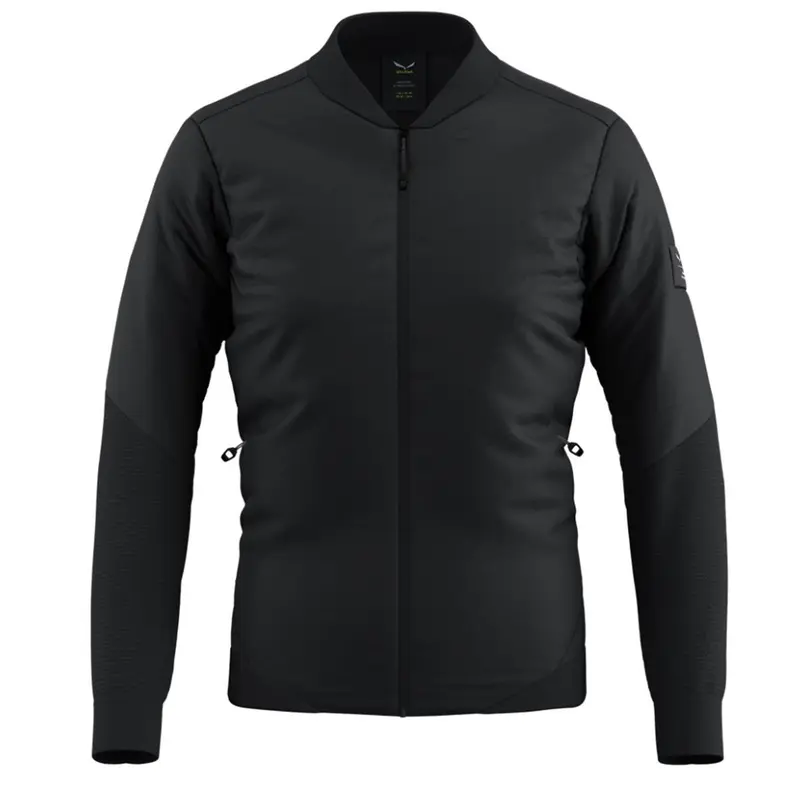 Salewa Fanes TWR Bomber Jacke Damen black out