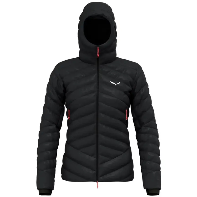 Salewa ORTLES MED 3 RDS DOWN JACKE DAMEN black out