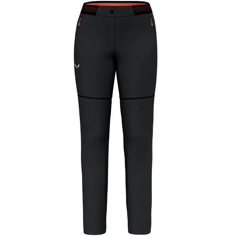 Salewa Pedroc 2 DST 2/1 black out Damen Trekkinghose