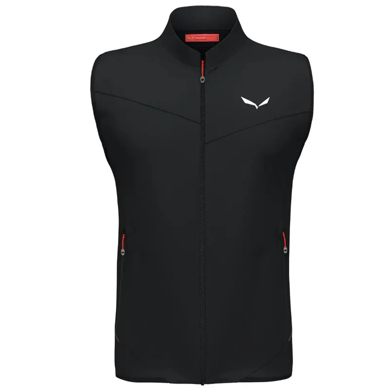 Salewa Pedroc DST Light black out Herren Weste