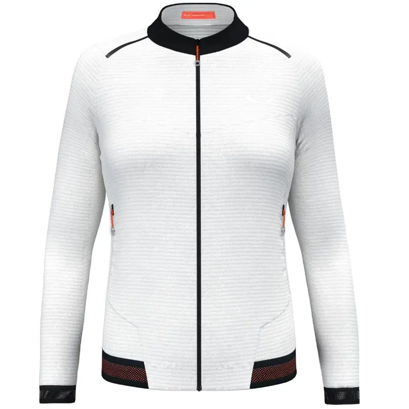 Salewa Pedroc PL 2 white Damen Powerstretch Jacke