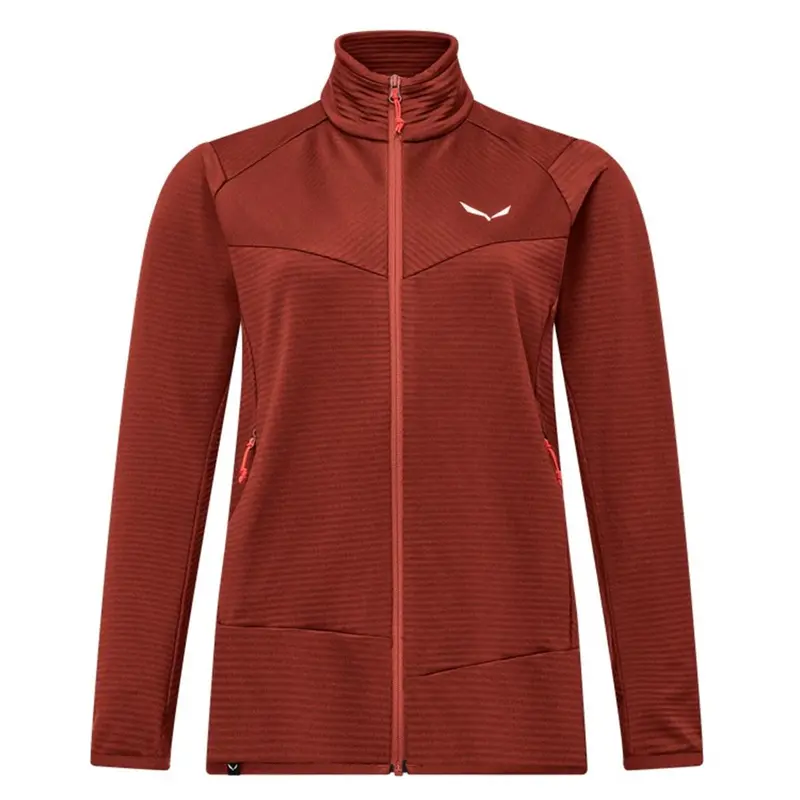 Salewa Puez Altavia Polarlite Jacke Damen - etruscan red