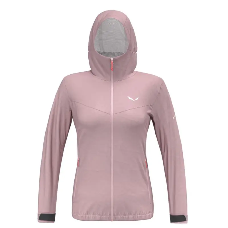Salewa Puez Aqua 4 2.5L Powertex Jacke Damen / zephyr