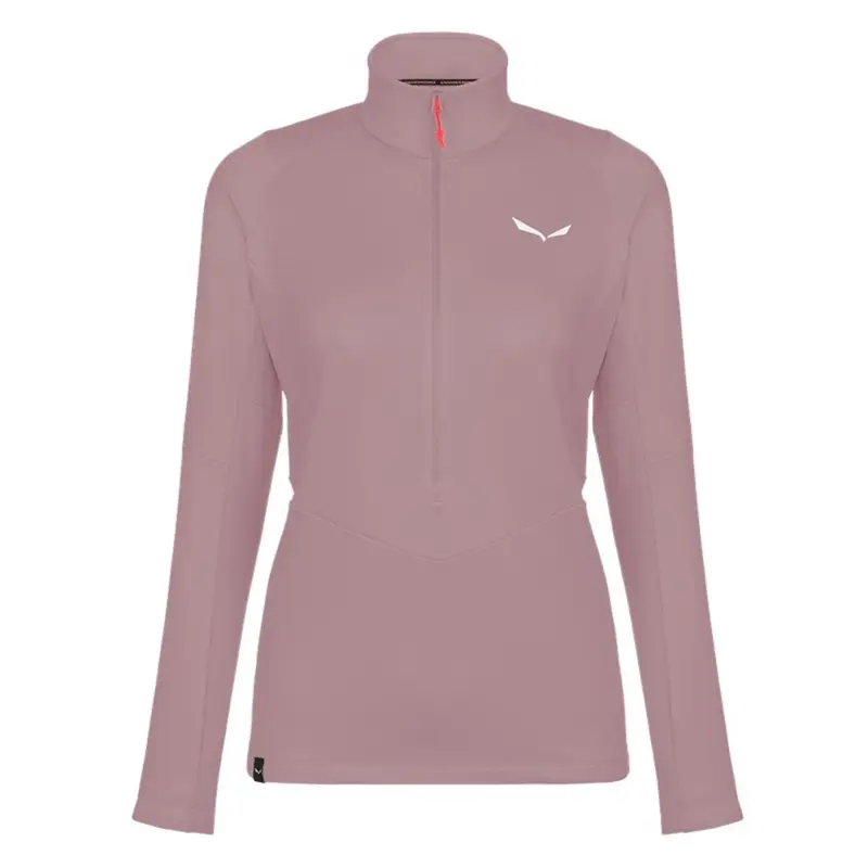 Salewa Puez Polarlite Half-Zip Fleece Damen zephyr