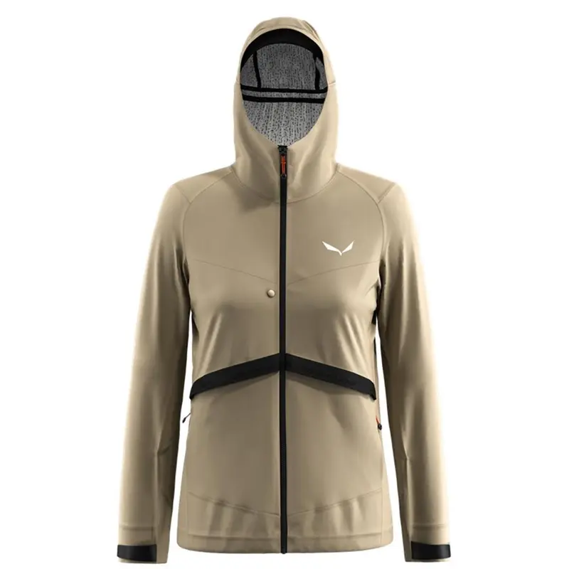 Salewa PUEZ PTX HYB JACKET Damen - quicksand
