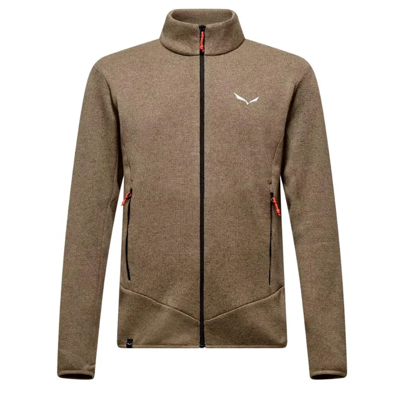 Salewa Puez Rocca Polarlite Jacke Herren quicksand