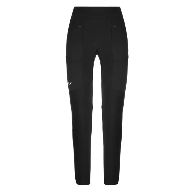 Salewa Puez Warm Durastretch Cargo Leggings Women black out