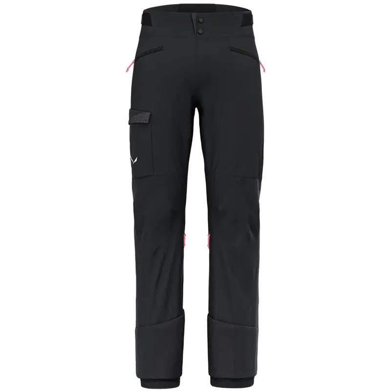 Salewa Sella Dst Hyb Pant M short black out