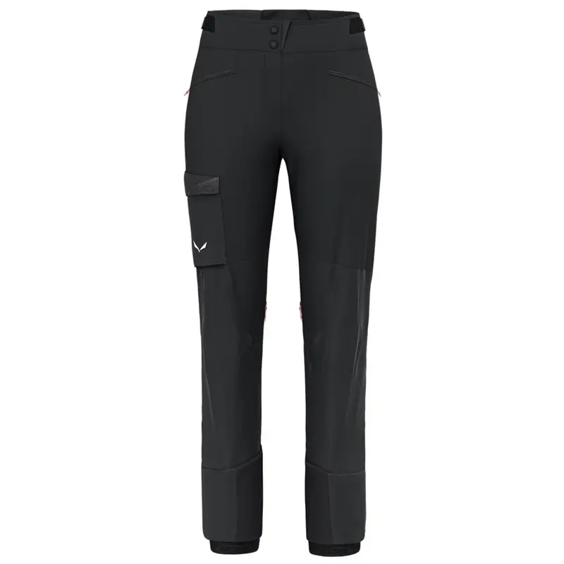 Salewa Sella Dst Hyb Pant W short black out