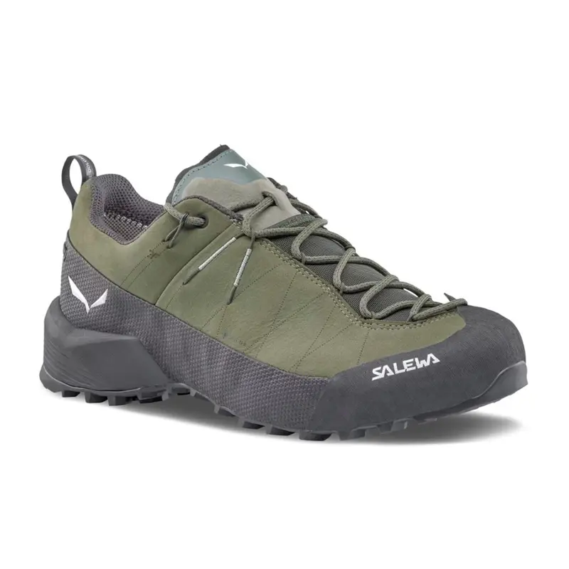Salewa Wildfire Leather 2 GORE-TEX® Schuh faded green