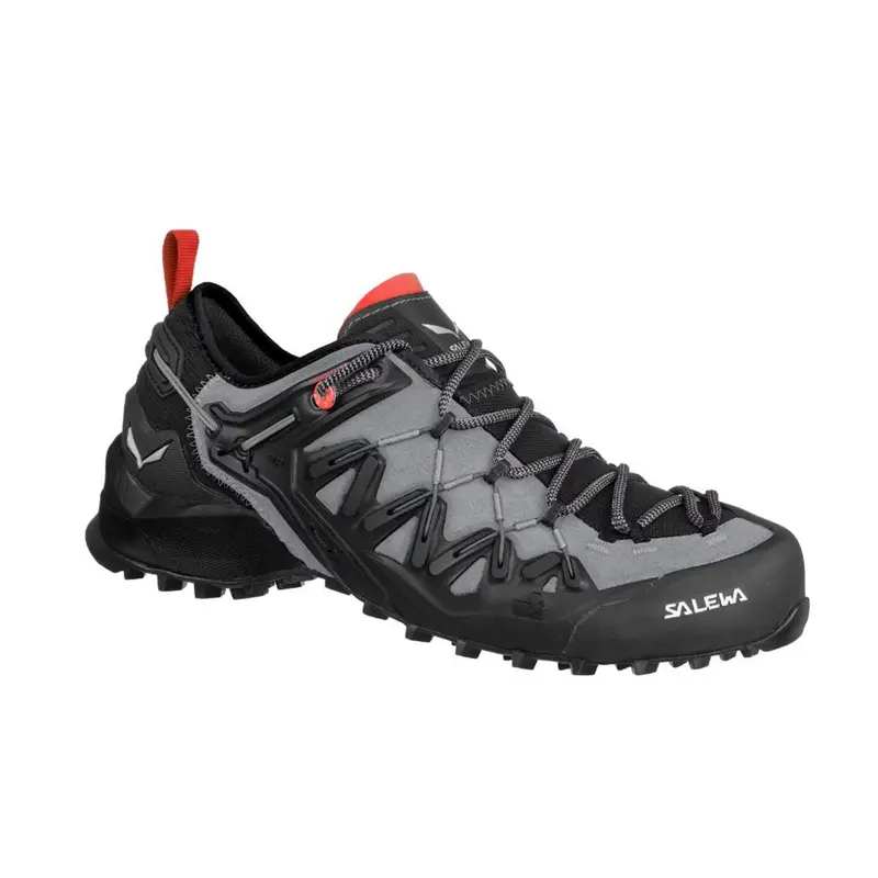 Salewa WS Wildfire Edge alloy black Damen Zustiegsschuhe