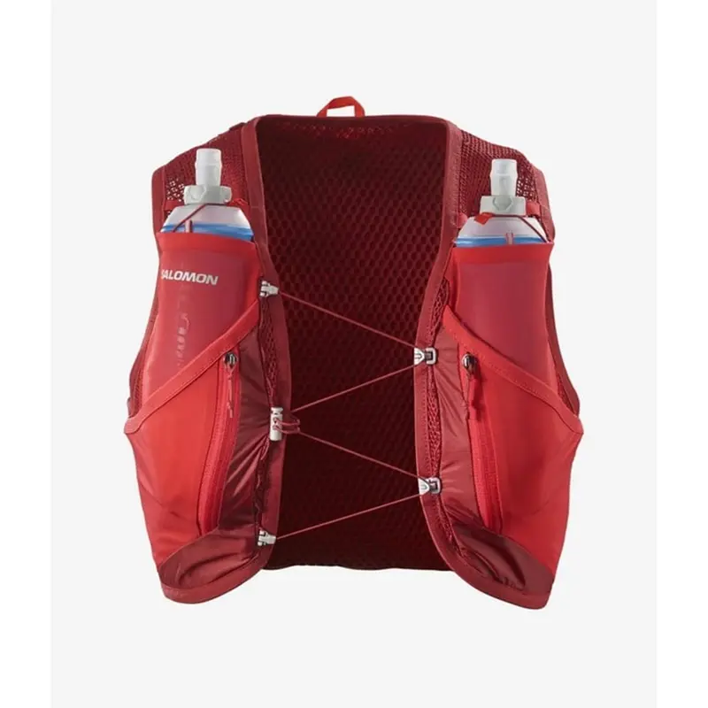 Salomon Active Skin 12 red dahlia/ high risk
