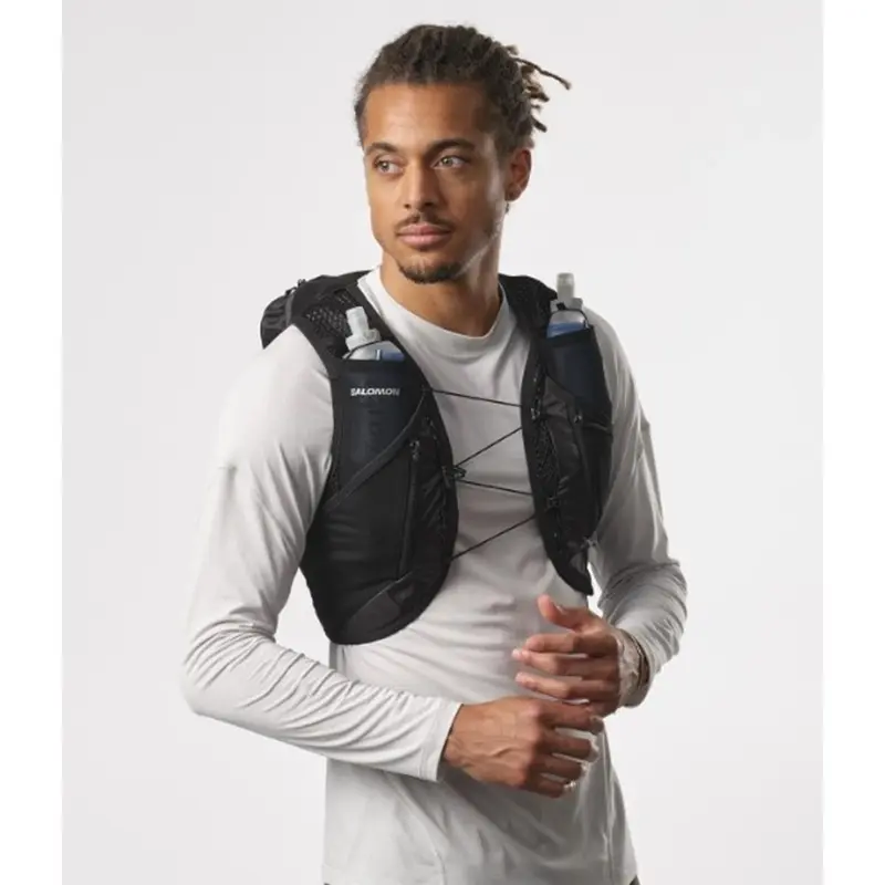 Salomon Active Skin 12 Schwarz