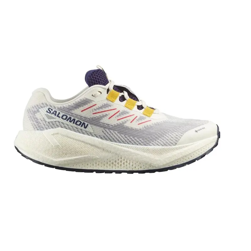 Salomon AERO BLAZE 3 GRVL GORE-TEX Vanilla Ice / Astral Aura / Lemon Damen