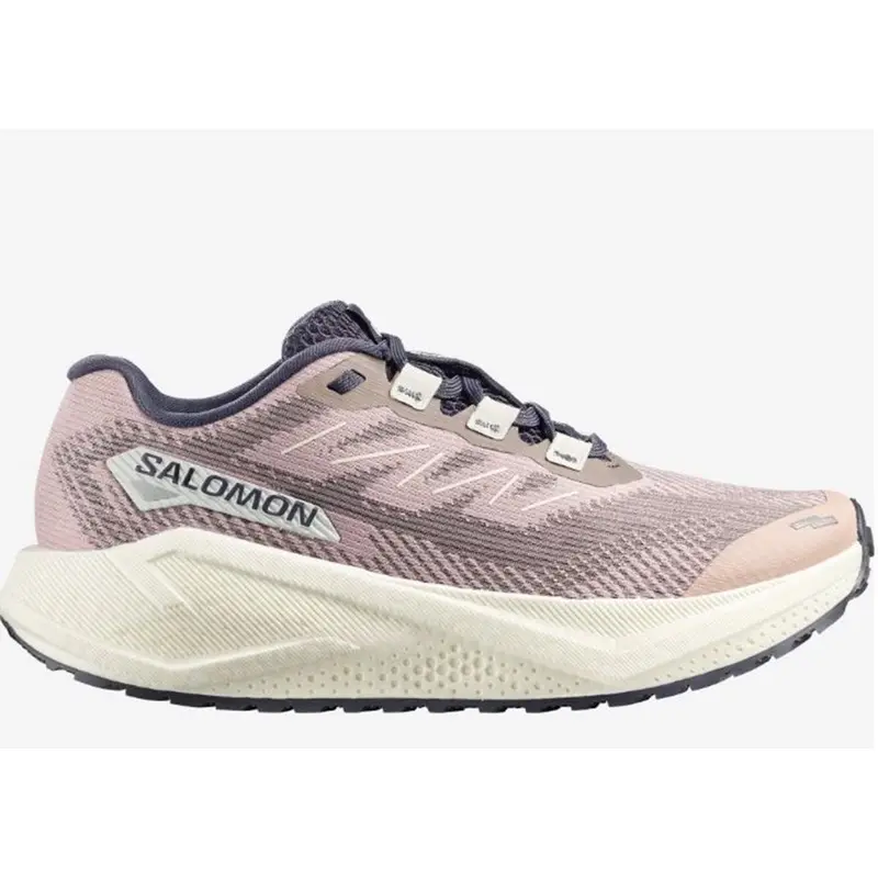 Salomon Aero Blaze 3 GRVL Women shadow gray vanilla ice nine iron