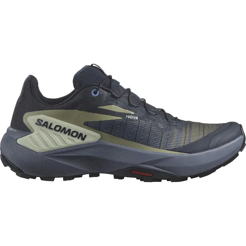 Salomon Genesis Women carbon grisaille aloe wash