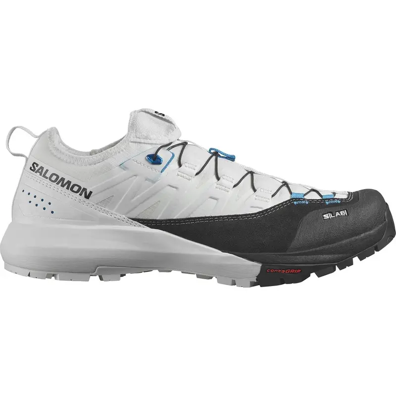 Salomon S/Lab Alpinway Unisex white black transcend blue