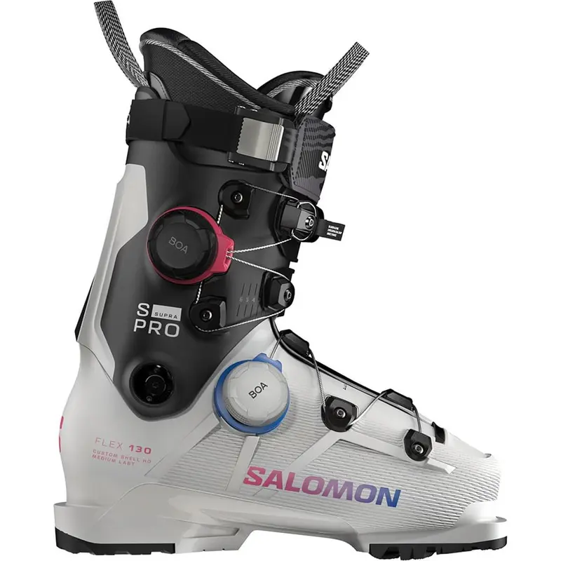 Salomon S/PRO SUPRA DUAL BOA® 130 All Mountain-Skischuhe Herren