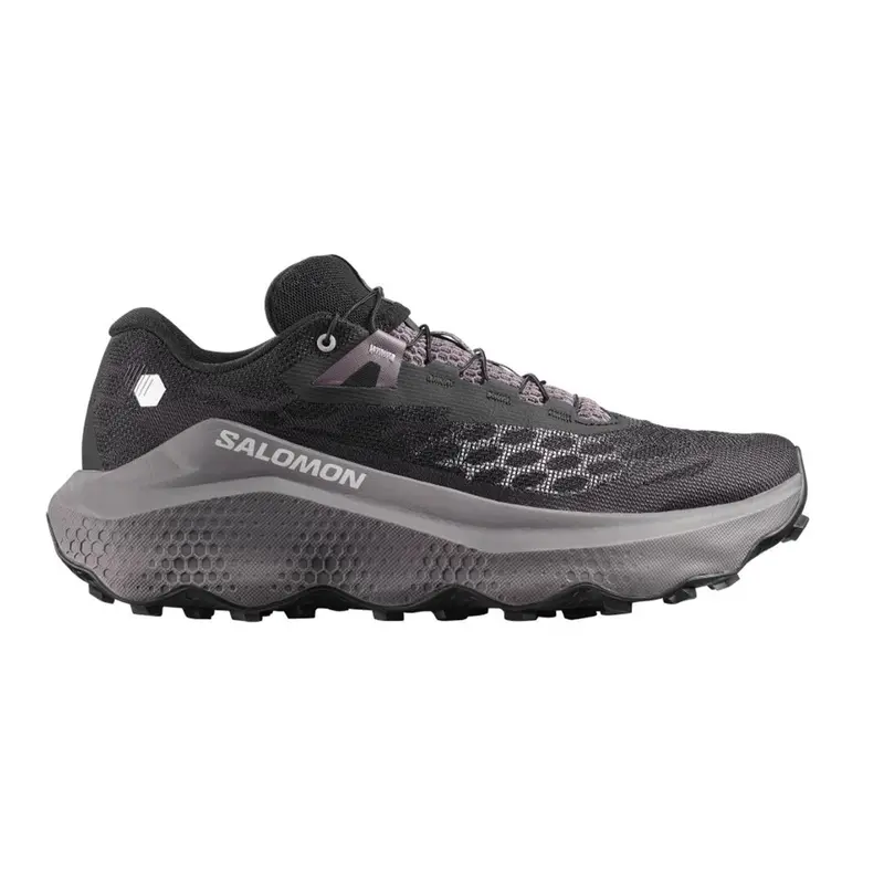 Salomon Ultra Glide 4 Trailrunningschuhe Men black / dark gull gray