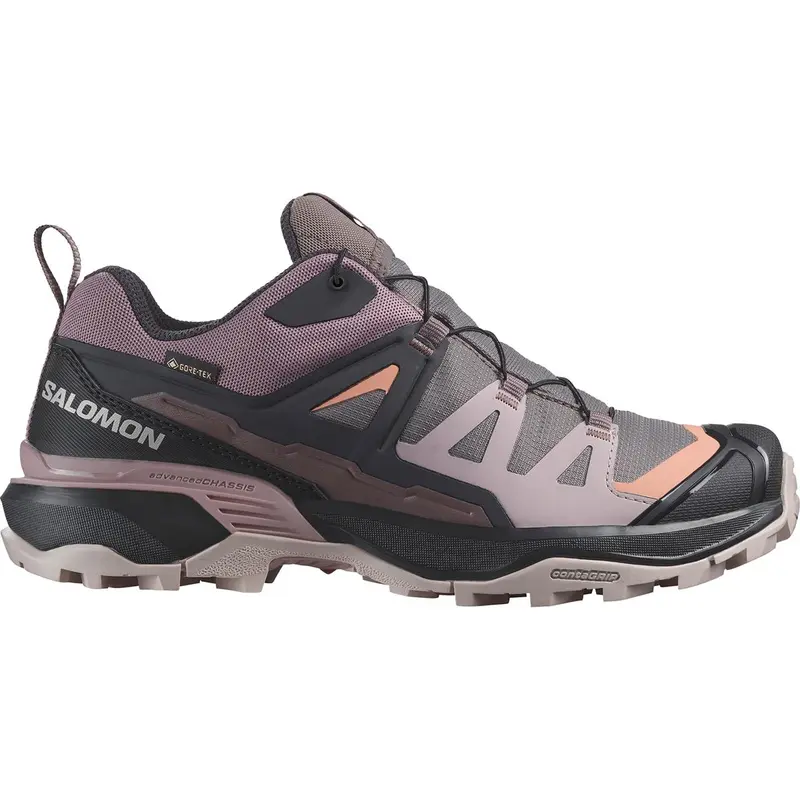 Salomon X Ultra 360 GTX Women plum kitten phantom