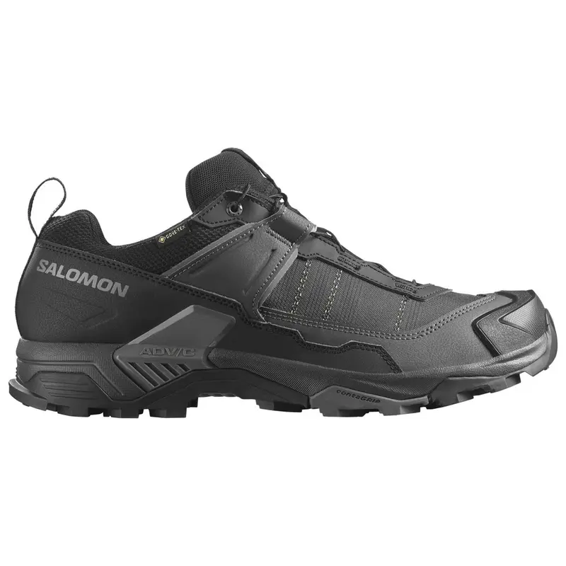 Salomon X ULTRA 5 GORE-TEX Black / Asphalt / Castlerock