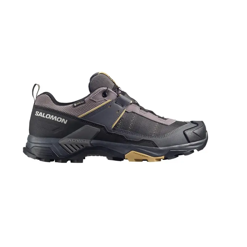 Salomon X Ultra 5 Gore-Tex Men dark gull gray / asphalt