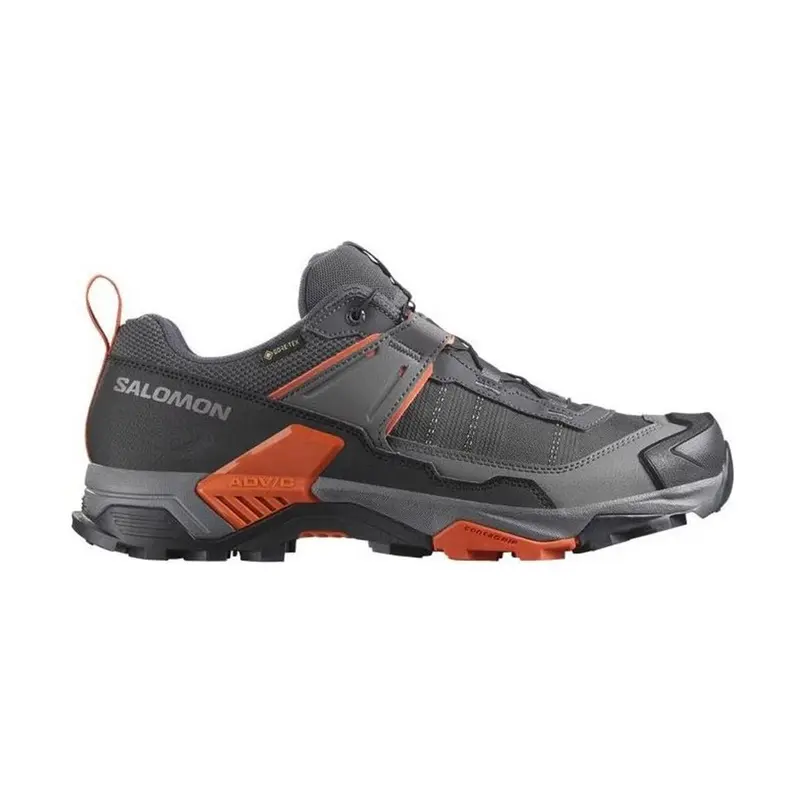 Salomon X Ultra 5 GTX Men asphalt castlerock burnt ochre
