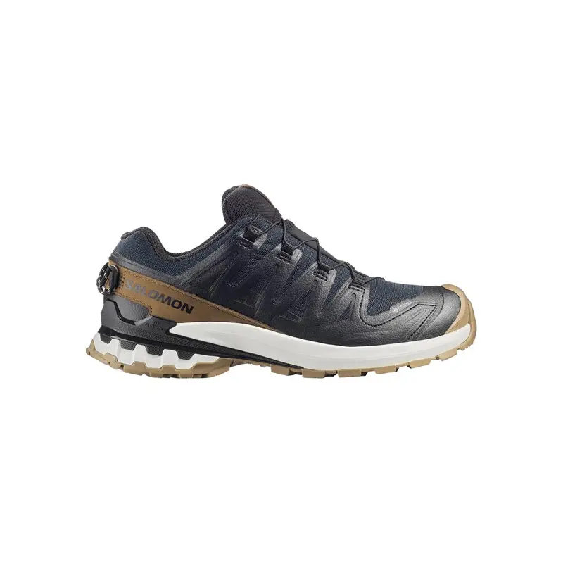 Salomon XA Pro 3D V9 GTX Lifelong Women black coyote brown vanilla Ice